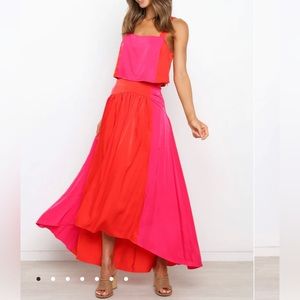 Petal and pup adorable set